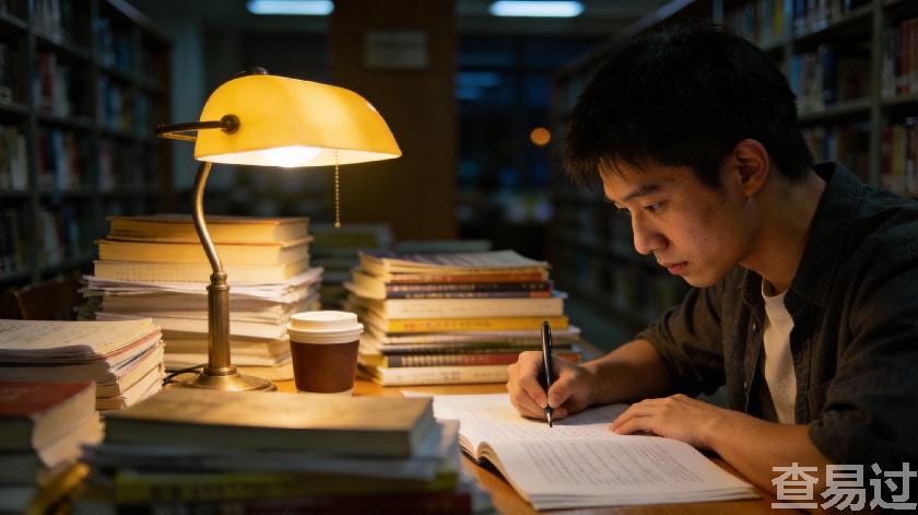 查易过,查易过官方,查易过免费论文查重,查易过论文检测