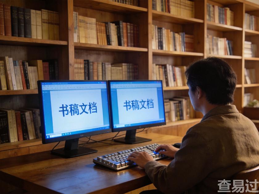 查易过,查易过官方,查易过免费论文查重,查易过论文检测