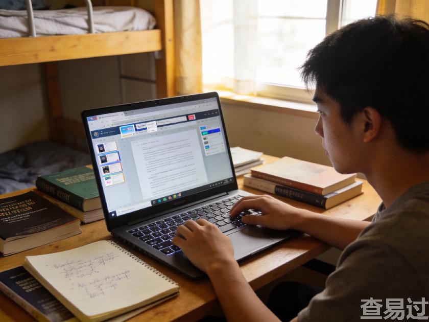 查易过,查易过官方,查易过免费论文查重,查易过论文检测