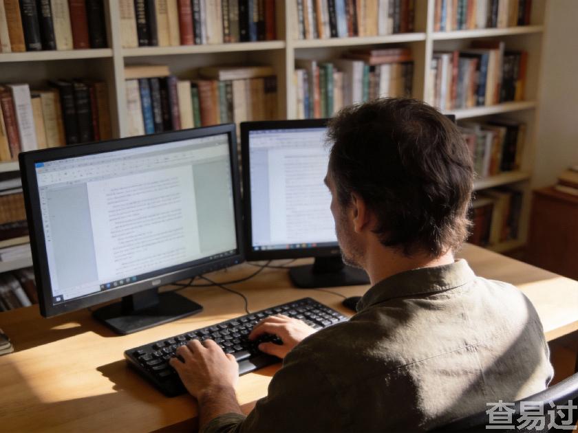 查易过,查易过官方,查易过免费论文查重,查易过论文检测