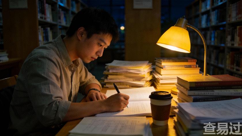 查易过,查易过官方,查易过免费论文查重,查易过论文检测