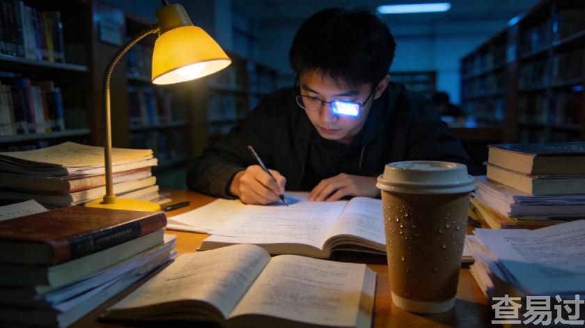 查易过,查易过官方,查易过免费论文查重,查易过论文检测