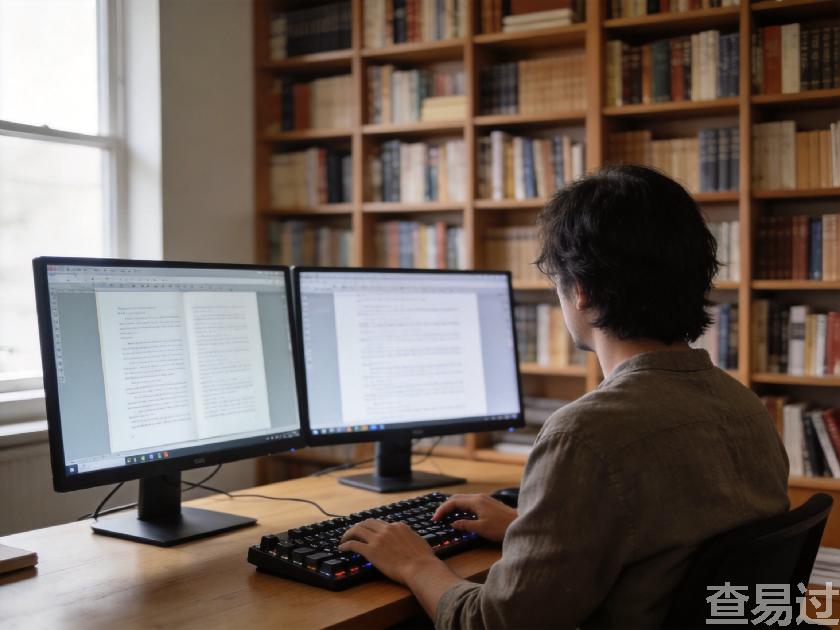 查易过,查易过官方,查易过免费论文查重,查易过论文检测