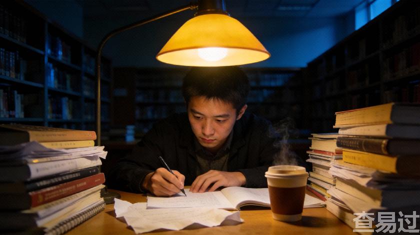 查易过,查易过官方,查易过免费论文查重,查易过论文检测