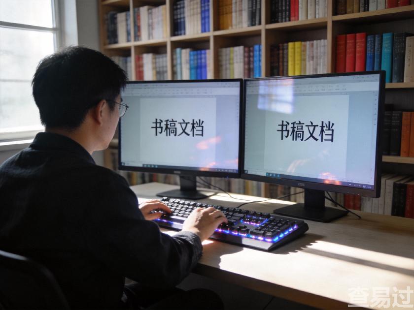 查易过,查易过官方,查易过免费论文查重,查易过论文检测